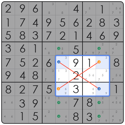 sudoku knife