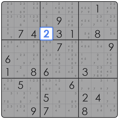 tips for solving sudoku